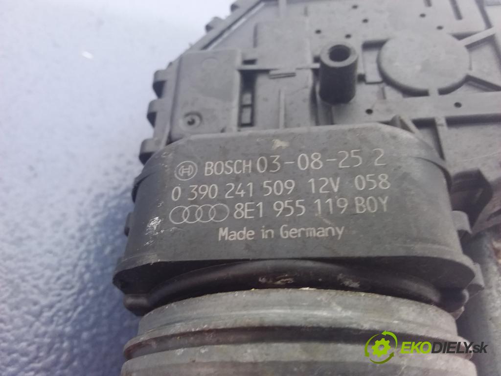 Audi A4 2002 mechanizmus motor: Stierače: Predné 8E1955603D