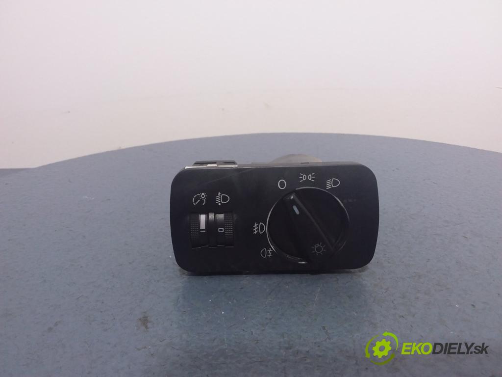 Audi A6 1997 Přepínač Světel: 1C0941531A