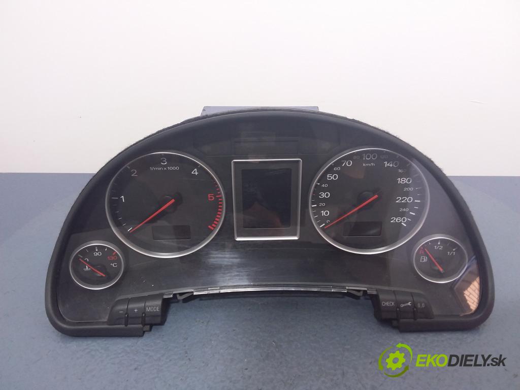 Audi A4 2002 prístrojovka/ budíky 8E0920900K