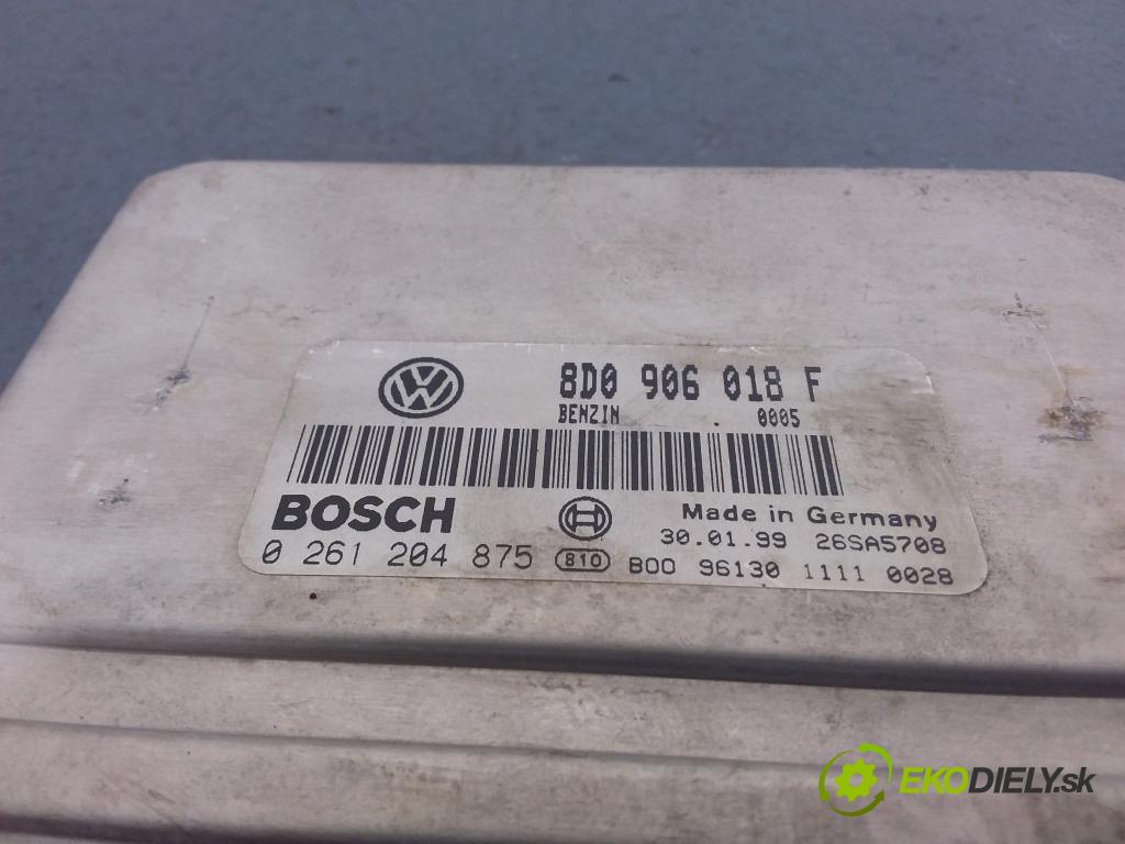 Volkswagen Passat 1999 riadiaca jednotka Motor: 8D0906018F