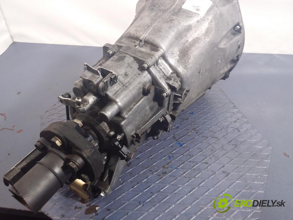 Mercedes C-klasa 0 prevodovka Manualna 2112607400