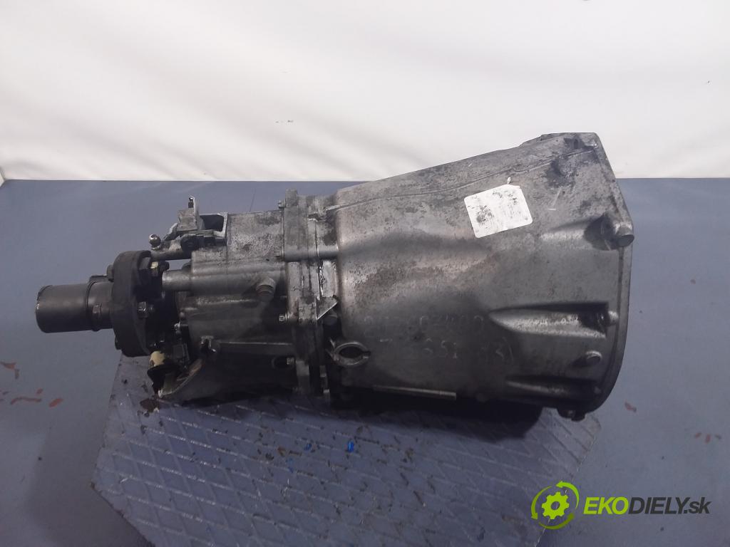 Mercedes C-klasa 0 prevodovka Manualna 2112607400
