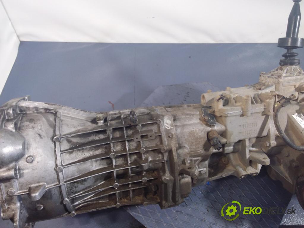 Kia Sorento 2005 prevodovka Manualna GU04G