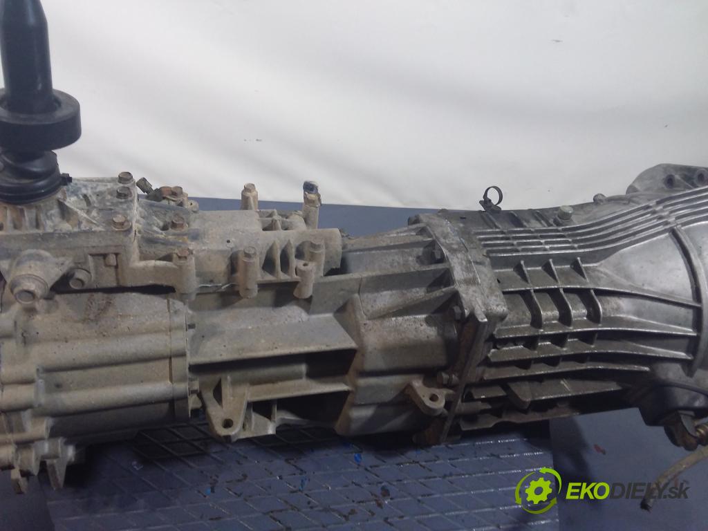 Kia Sorento 2005 prevodovka Manualna GU04G