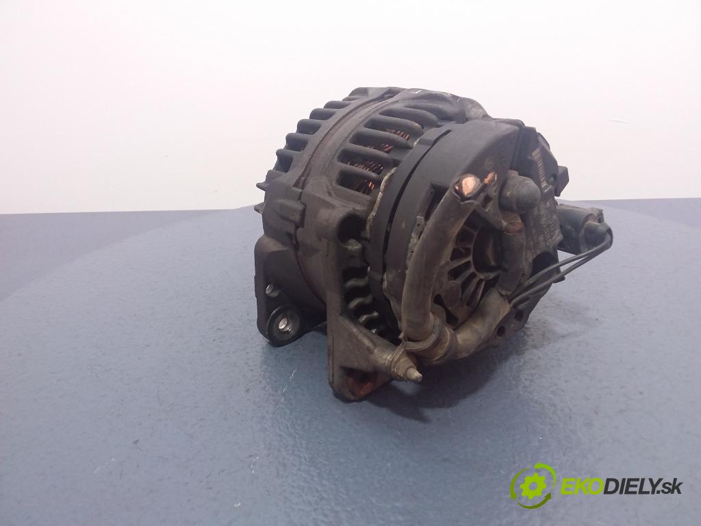 Vw Golf 2002 Alternator 028903028D