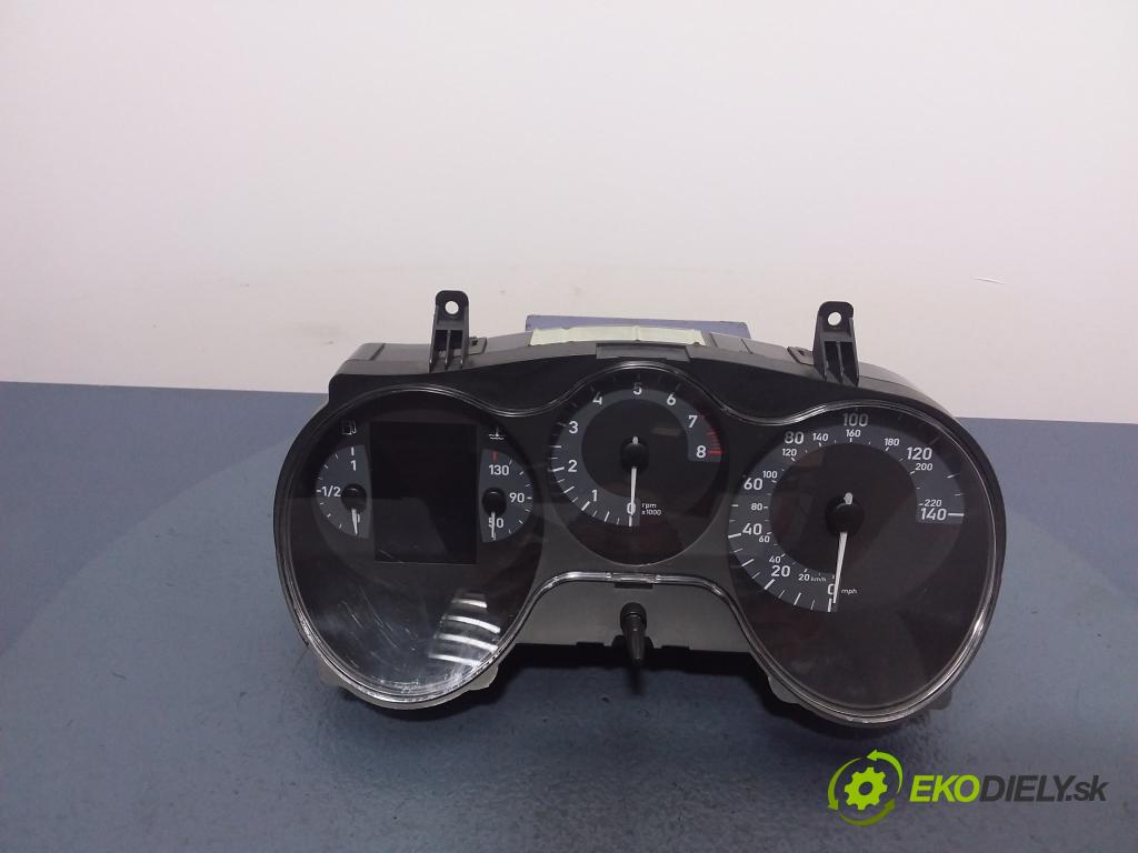 Seat Leon 2006 prístrojovka/ budíky 1P0920940B