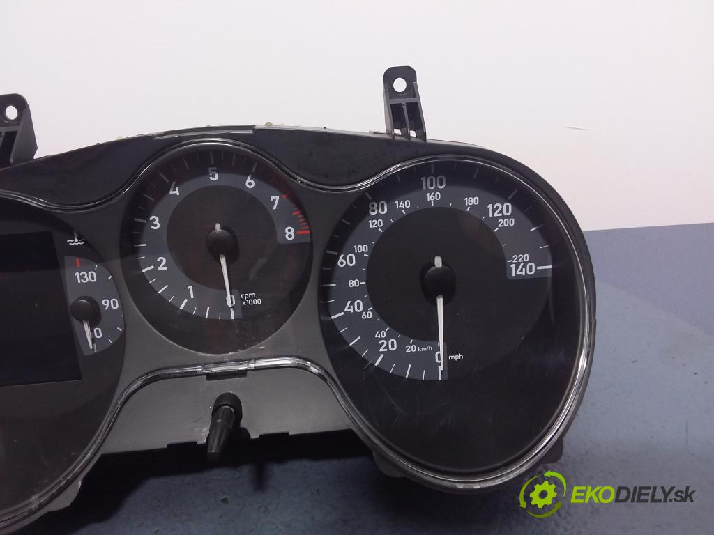Seat Leon 2006 prístrojovka/ budíky 1P0920940B