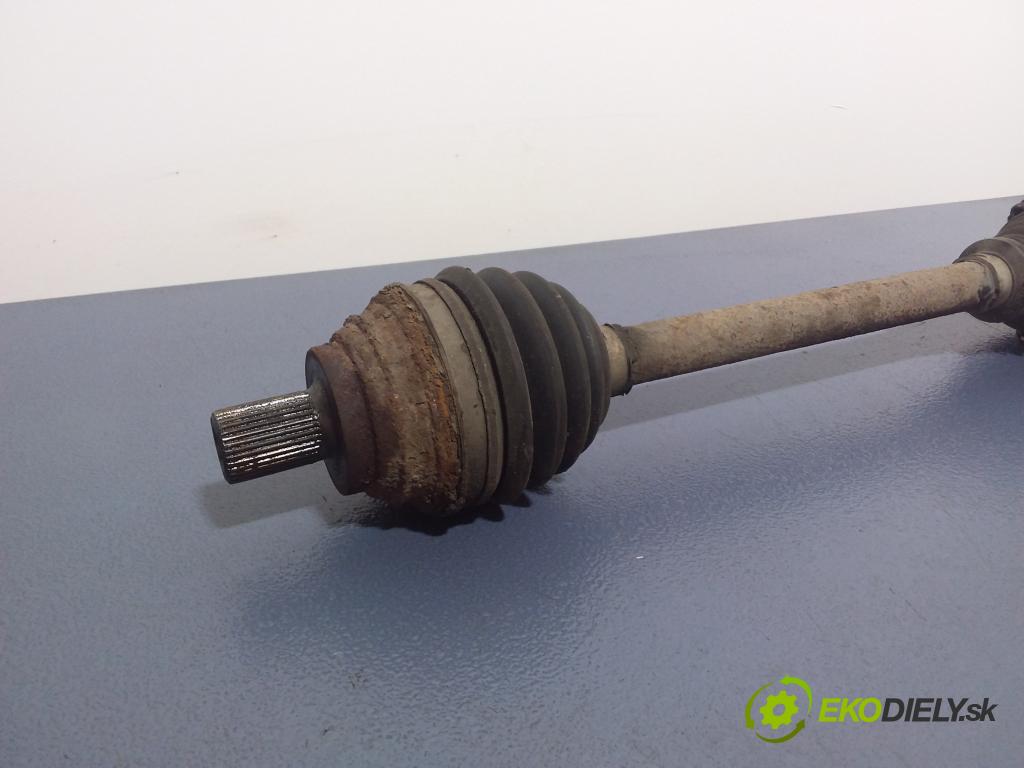 Seat Leon 2006 poloos ľavá Predné 01