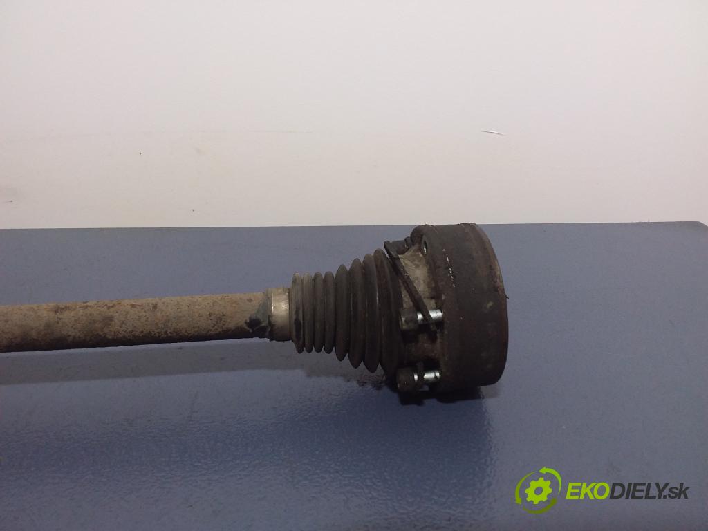 Seat Leon 2006 poloos ľavá Predné 01