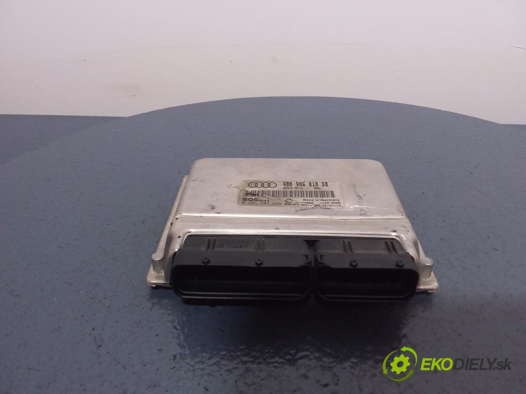 Audi A6 2002 riadiaca jednotka Motor: 4B0906018DB