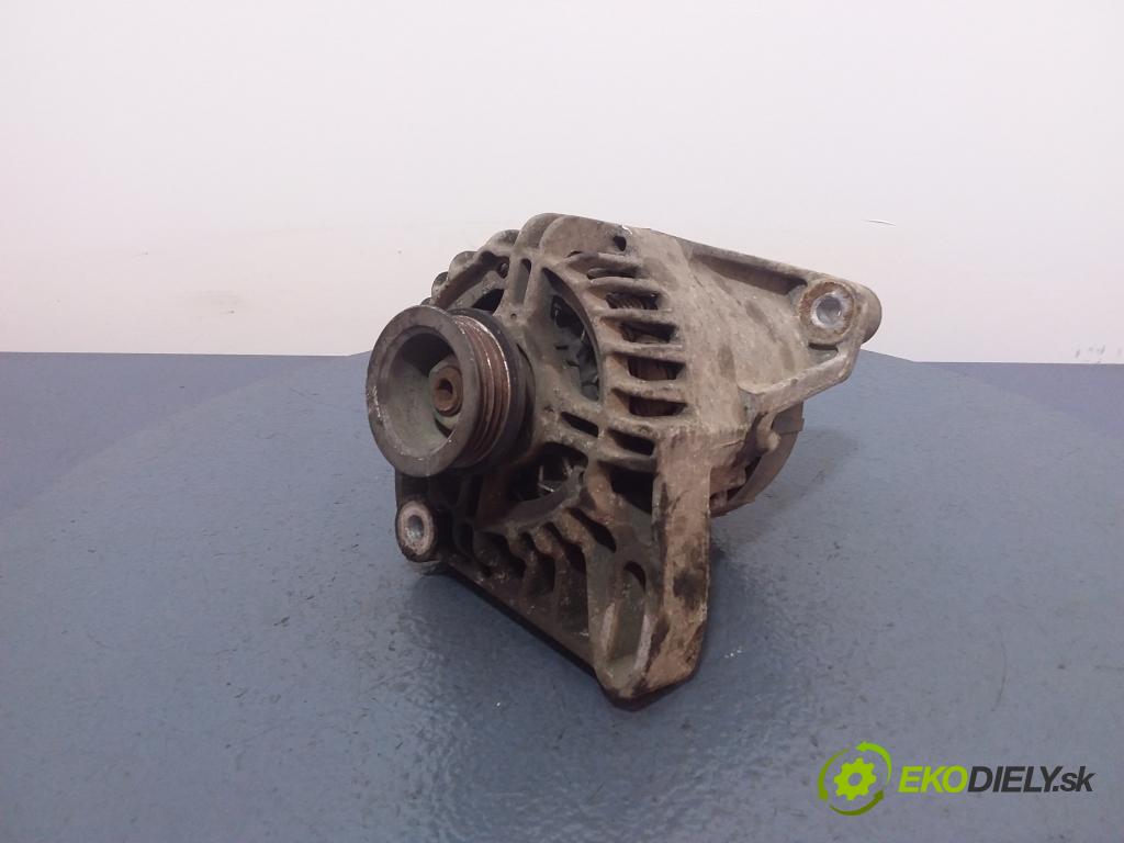 Fiat Doblo 2007 Alternator 51718502
