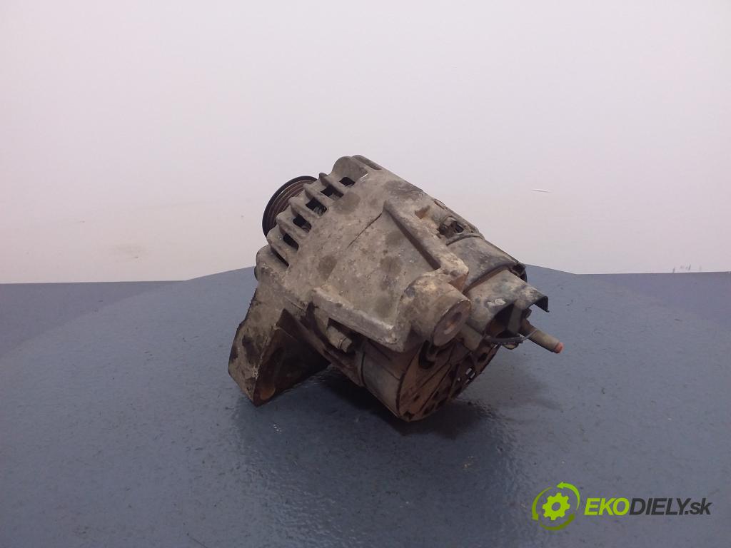 Fiat Doblo 2007 Alternator 51718502