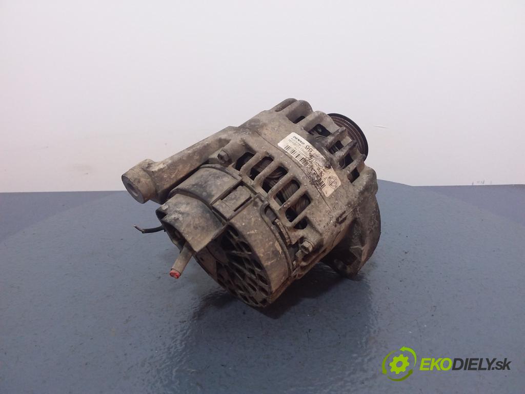 Fiat Doblo 2007 Alternator 51718502