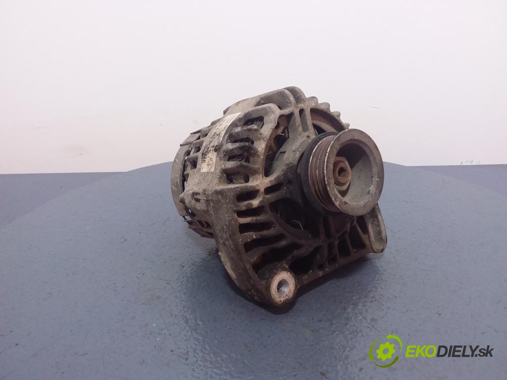 Fiat Doblo 2007 Alternator 51718502