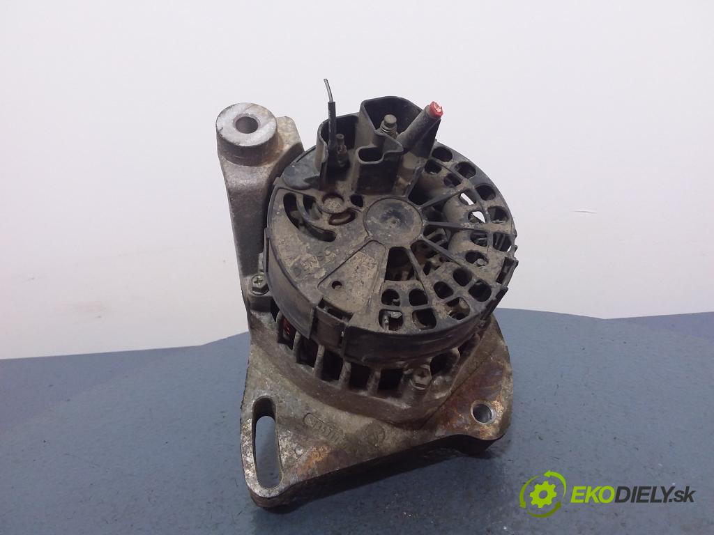 Fiat Doblo 2007 Alternator 51718502