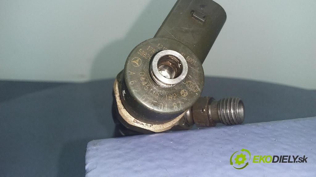 Mercedes S-klasa 2004 vstrek 0445110182