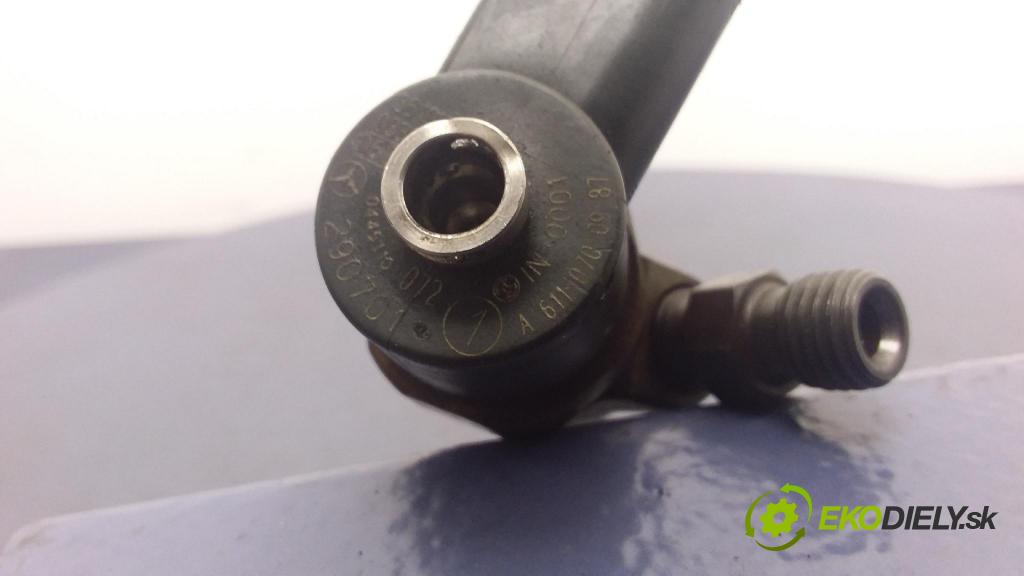 Mercedes S-klasa 2004 vstrek 0445110072