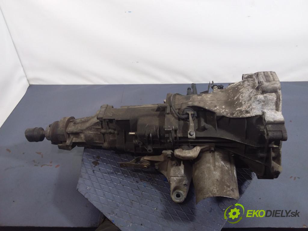 Audi A6 2004 prevodovka Manualna GGJ