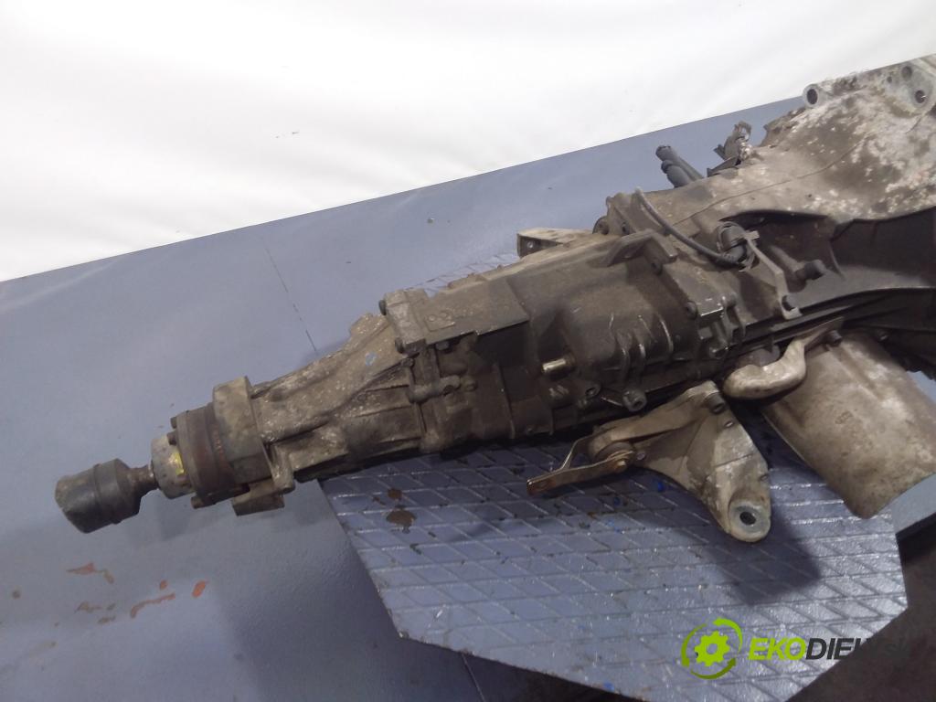 Audi A6 2004 prevodovka Manualna GGJ