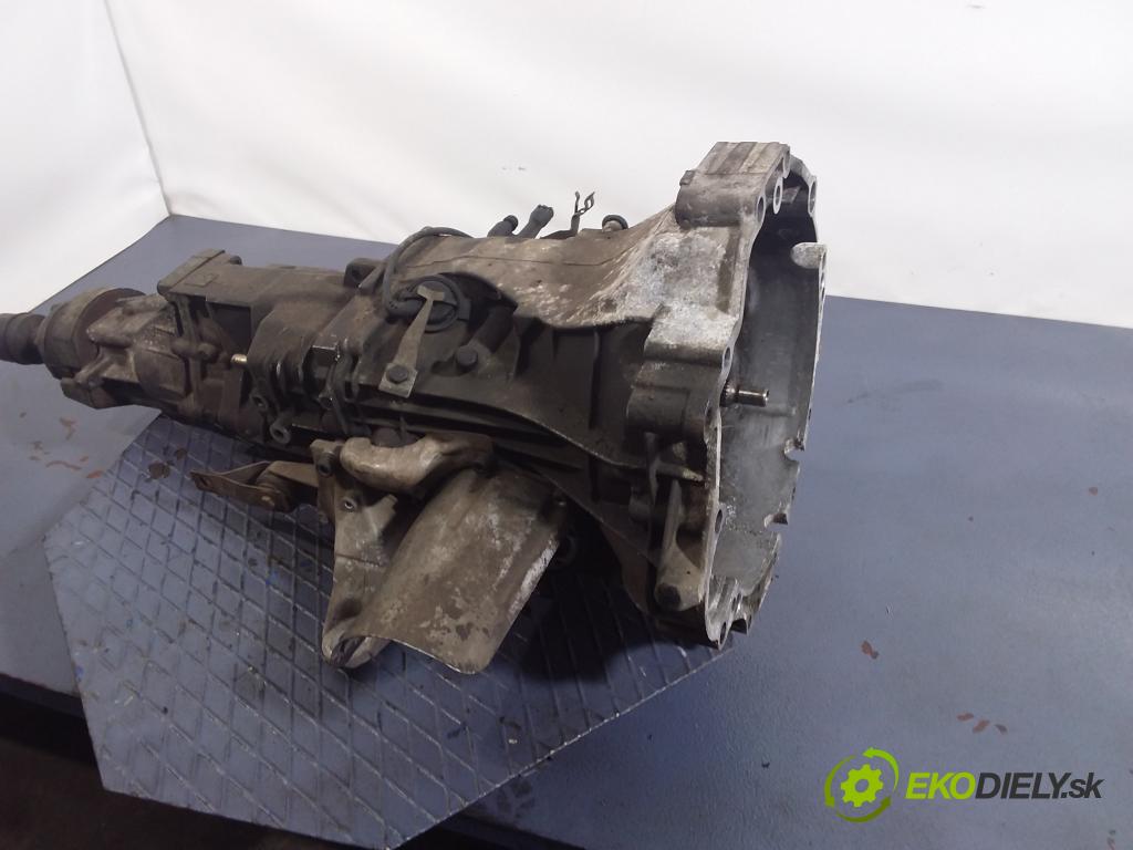 Audi A6 2004 prevodovka Manualna GGJ