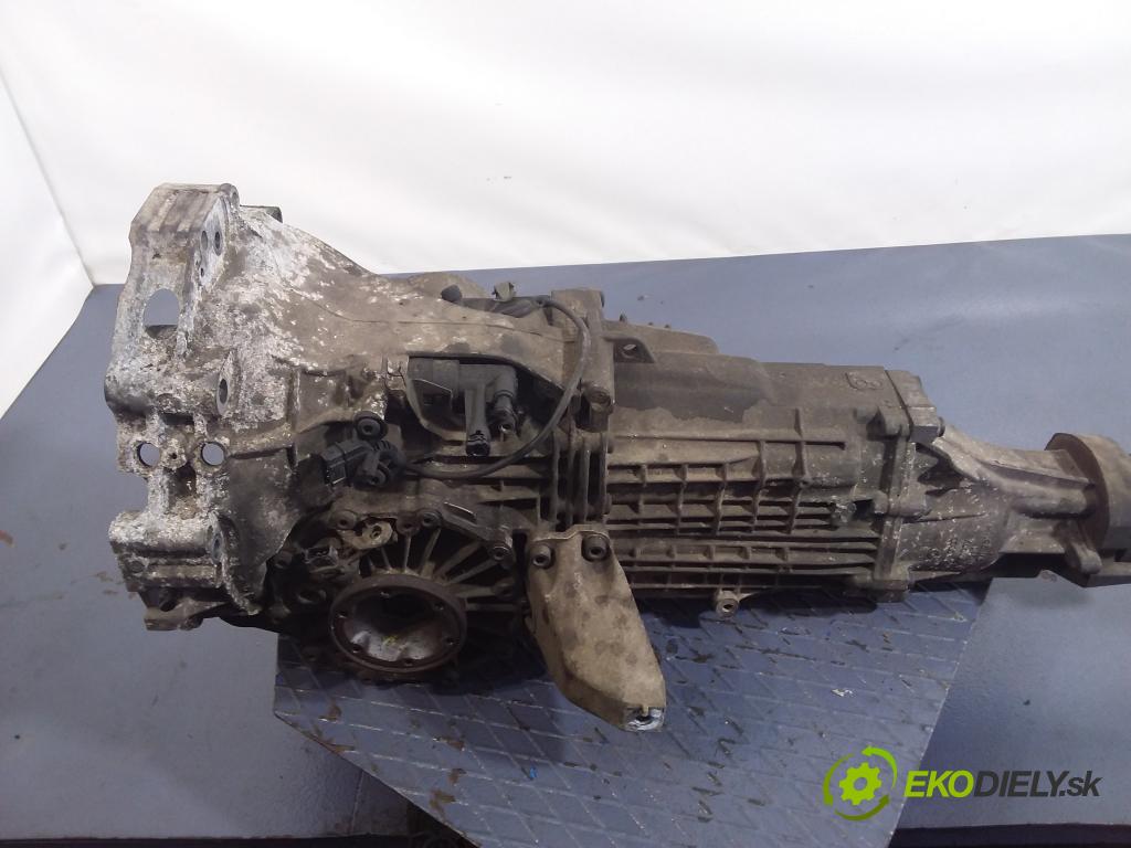Audi A6 2004 prevodovka Manualna GGJ