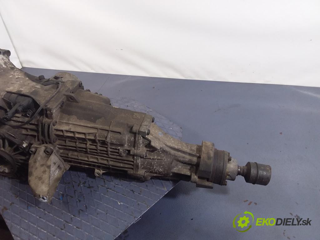 Audi A6 2004 prevodovka Manualna GGJ