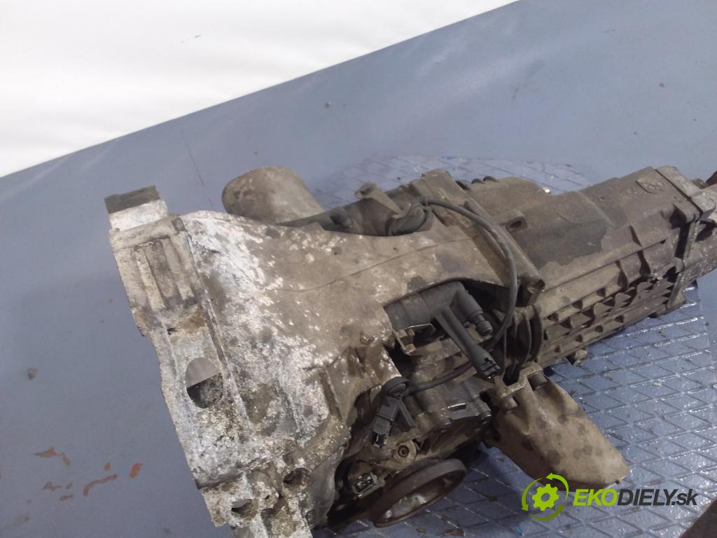 Audi A6 2004 prevodovka Manualna GGJ