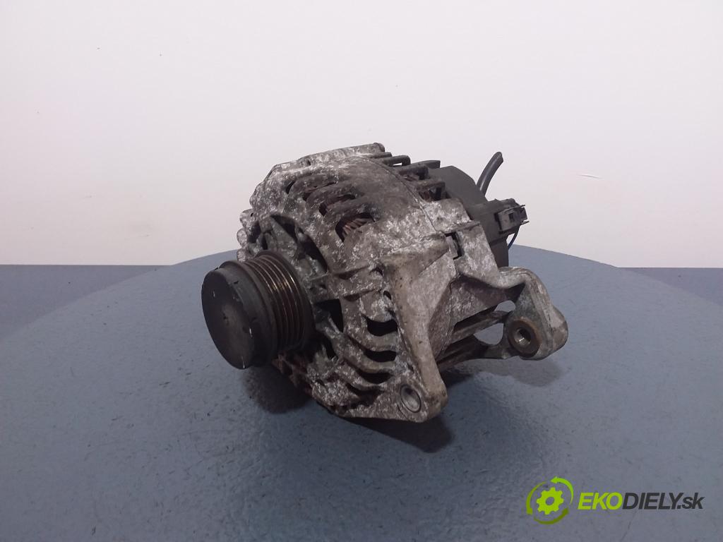 Audi A6 2004 Alternator 06B903018EX