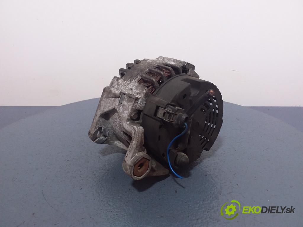 Audi A6 2004 Alternator 06B903018EX