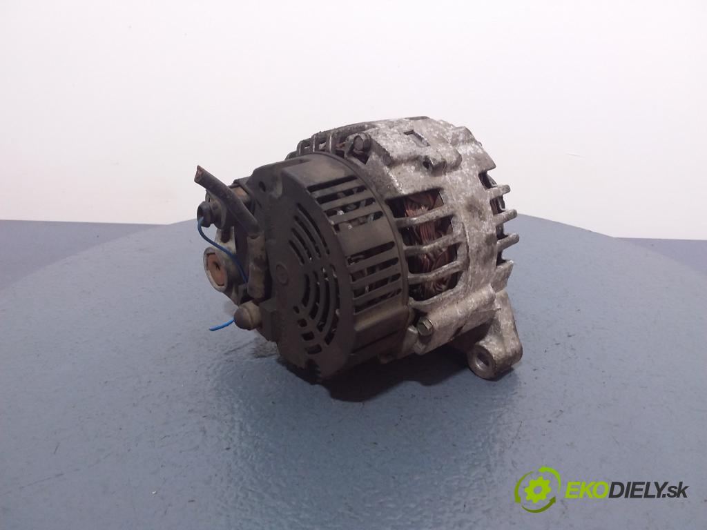 Audi A6 2004 Alternator 06B903018EX