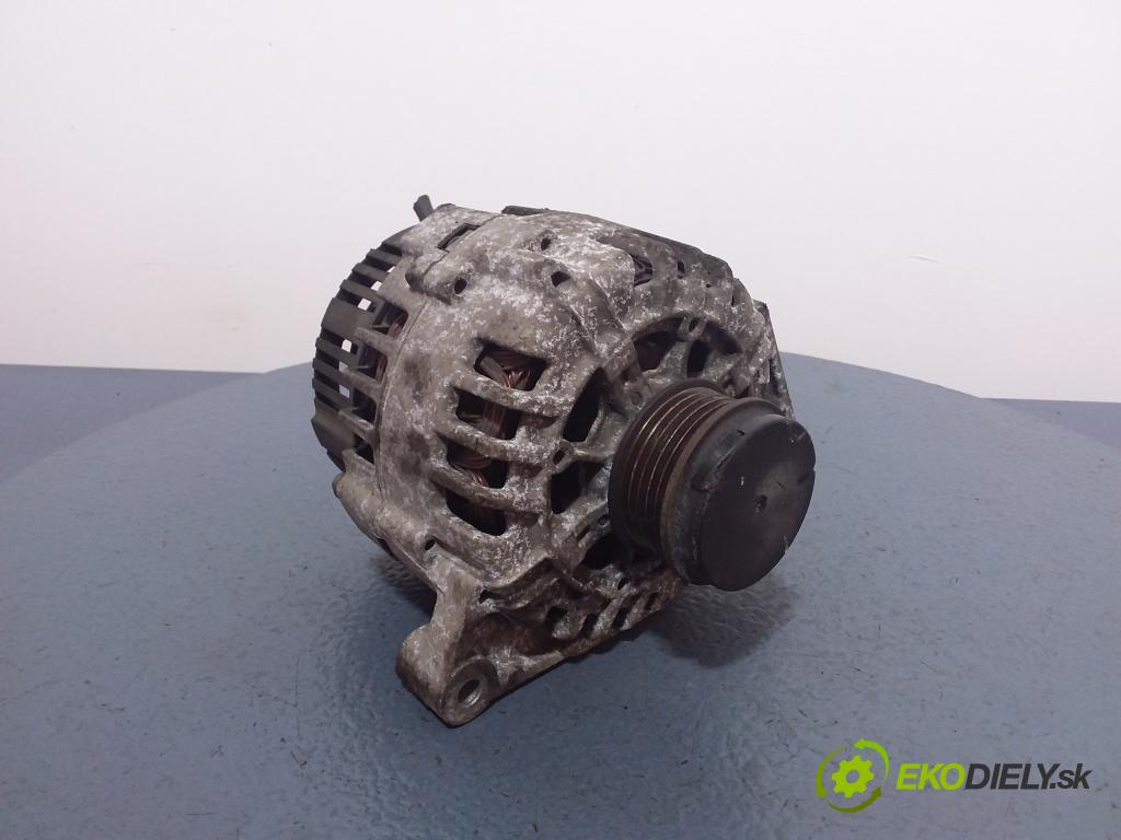 Audi A6 2004 Alternator 06B903018EX
