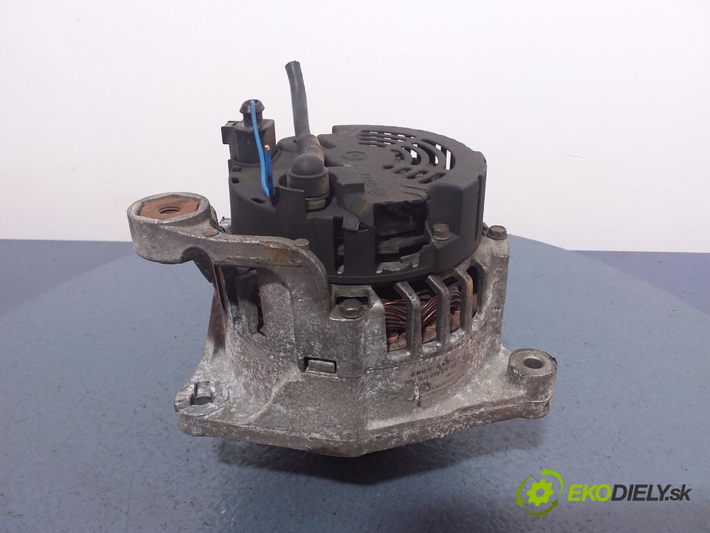 Audi A6 2004 Alternator 06B903018EX