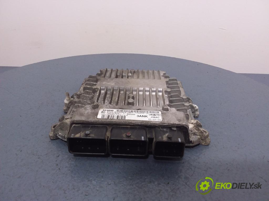 Ford Focus 2005 riadiaca jednotka Motor: 4M51-12A650-JK