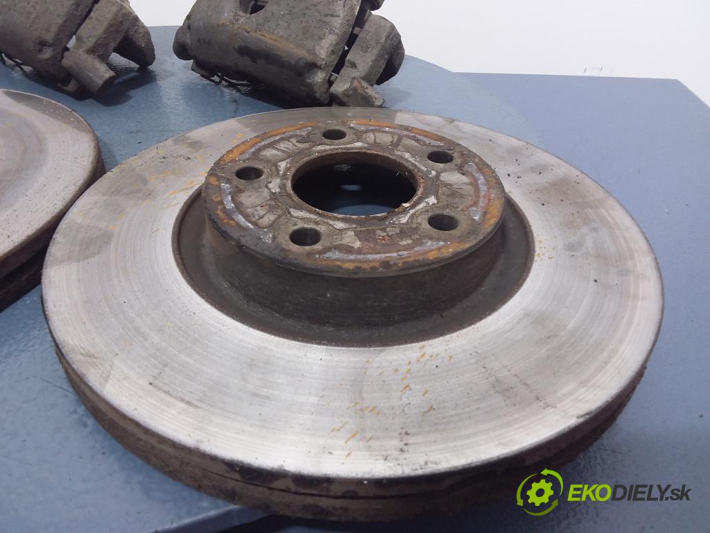 Ford Focus 2005 brzdič brzdový Predné Vľavo: 300 MM