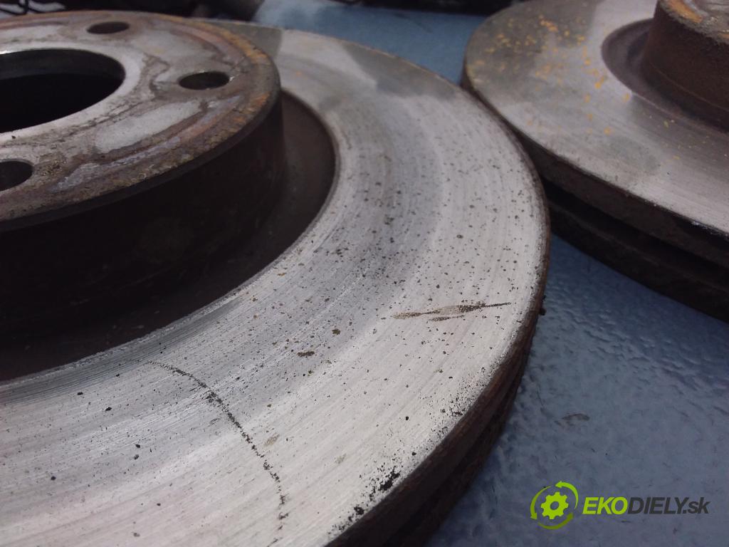 Ford Focus 2005 brzdič brzdový Predné Vľavo: 300 MM