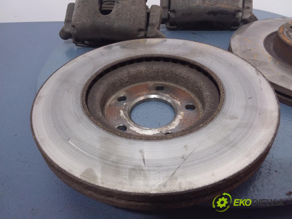 Ford Focus 2005 brzdič brzdový Predné Vľavo: 300 MM