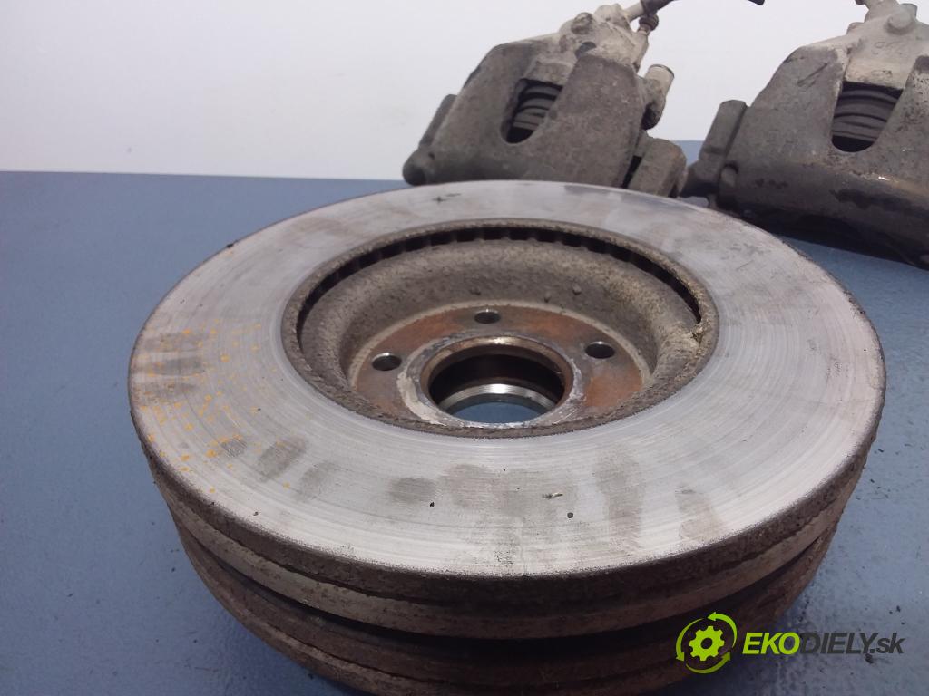 Ford Focus 2005 brzdič brzdový Predné Vľavo: 300 MM
