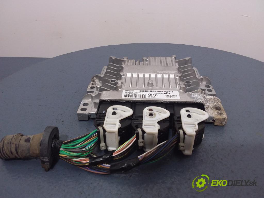 Ford Focus 2007 riadiaca jednotka Motor: 7M51-12A650-AP