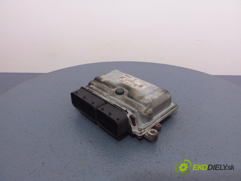 Daimlerchrysler 169 2005 riadiaca jednotka Motor: A6401502479