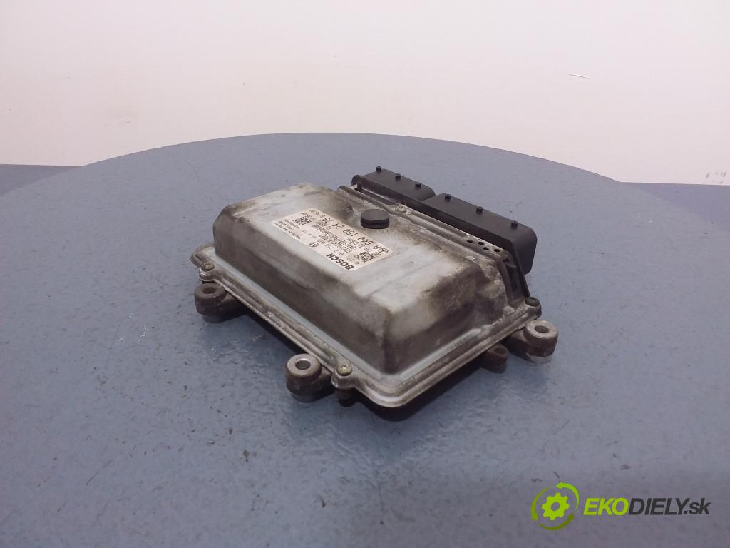 Daimlerchrysler 169 2005 riadiaca jednotka Motor: A6401502479