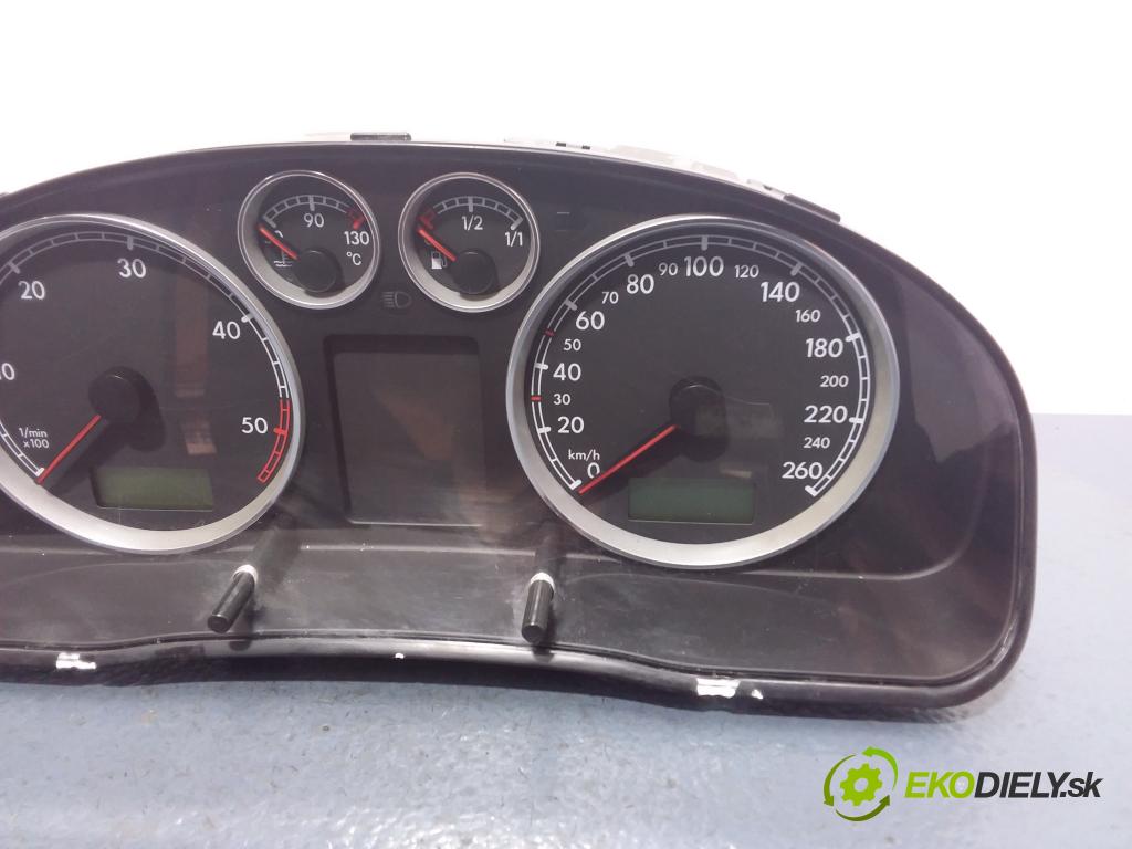 Volkswagen Passat 2001 prístrojovka/ budíky 3B0920806A