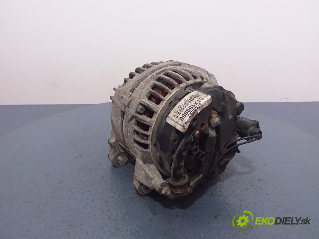 Volkswagen Golf iv 1998 Alternator STX100006