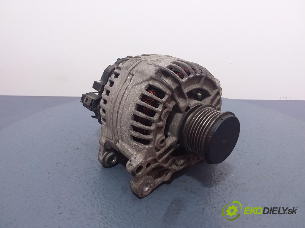 Volkswagen Golf iv 1998 Alternator STX100006
