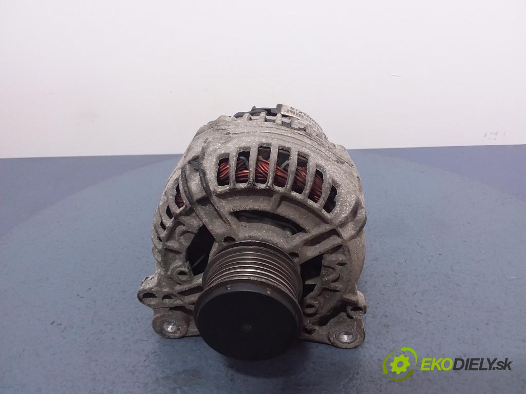 Volkswagen Golf iv 1998 Alternator STX100006