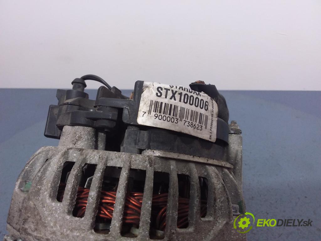 Volkswagen Golf iv 1998 Alternator STX100006