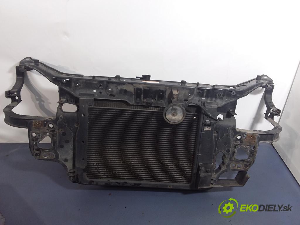 Hyundai Getz 2006 výztuha Čelní / stěna Přední 01