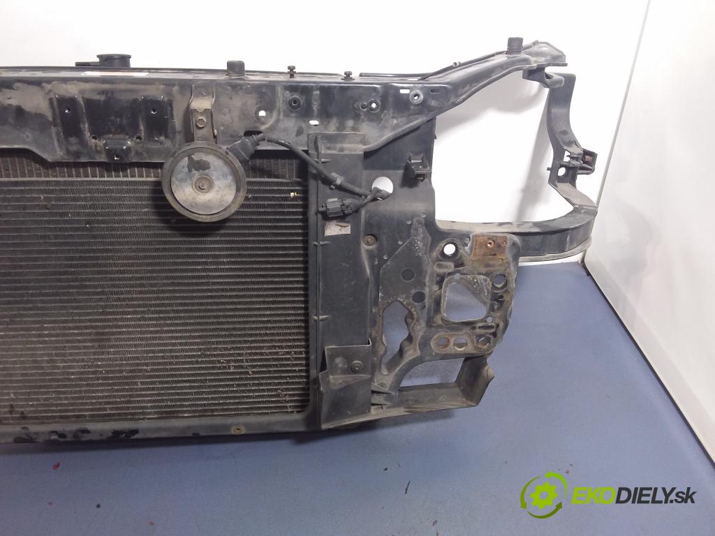 Hyundai Getz 2006 výztuha Čelní / stěna Přední 01