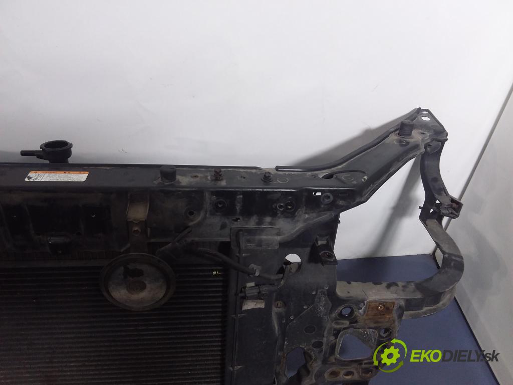 Hyundai Getz 2006 výztuha Čelní / stěna Přední 01