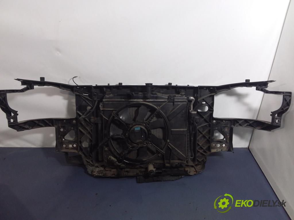 Hyundai Getz 2006 výztuha Čelní / stěna Přední 01