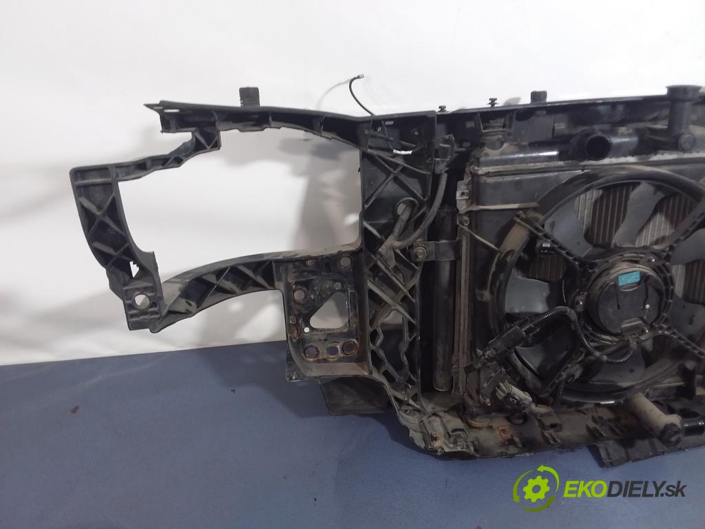 Hyundai Getz 2006 výztuha Čelní / stěna Přední 01